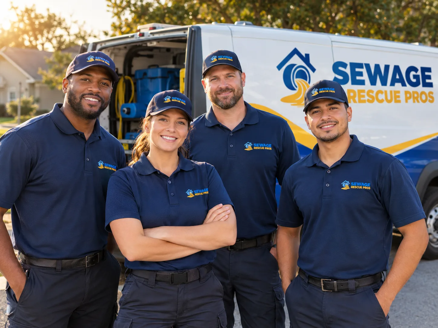 Sewage Backup Cleanup company in Wildrose, ND